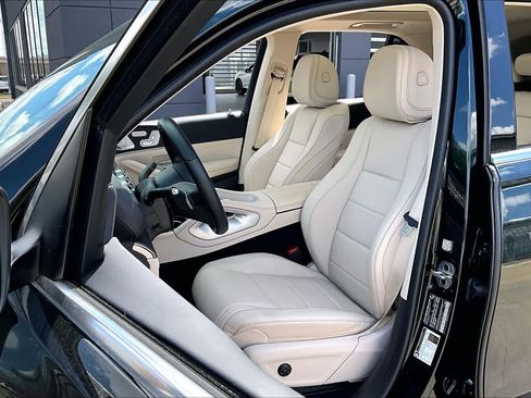 Used 2025 Mercedes-Benz GLE 350 4MATIC image 8