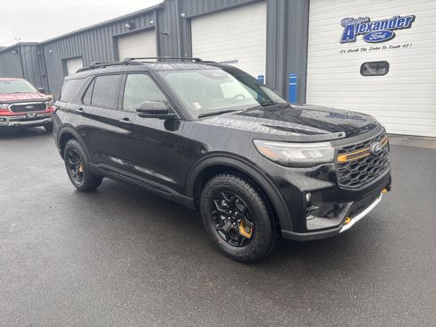 New 2026 Ford Explorer Tremor w/ Tremor Ultimate Package image 1