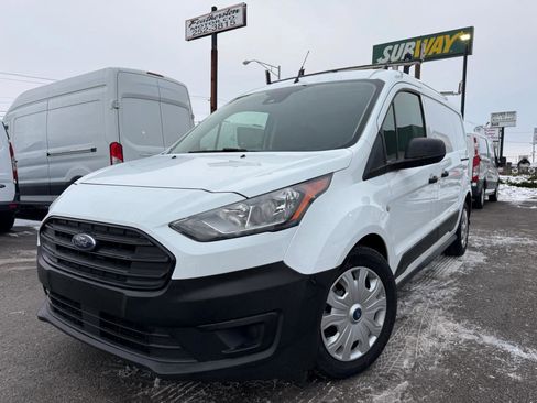 Used 2022 Ford Transit Connect XL image 4