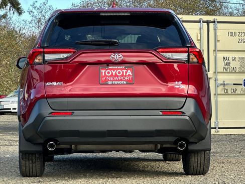 New 2025 Toyota RAV4 LE image 6