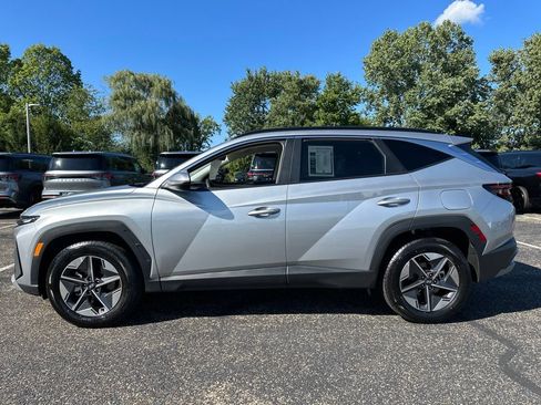 Used 2025 Hyundai Tucson SEL AWD/4WD image 8