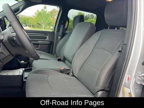 Certified 2026 RAM 2500 Big Horn AWD/4WD image 34