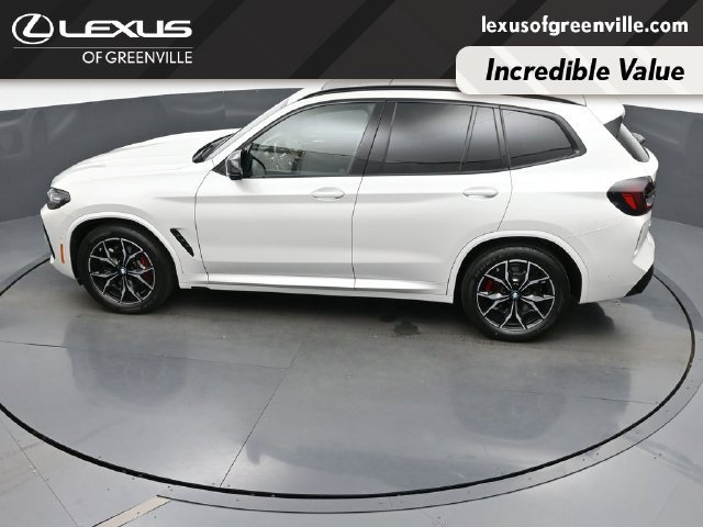 Used 2024 BMW X3 M40i w/ Premium Package AWD/4WD image 55