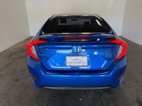 Used 2016 Honda Civic LX image 6