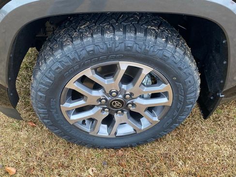 New 2026 Toyota Sequoia 4WD image 19