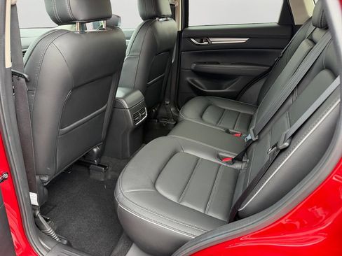 Used 2025 MAZDA CX-5 AWD 2.5 S w/ Premium Plus Pkg image 12