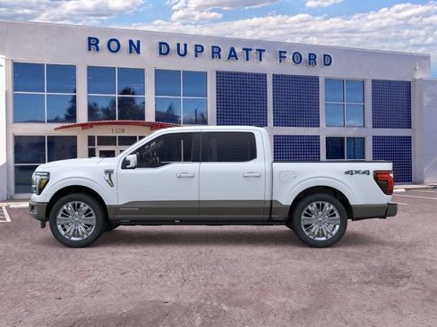 New 2026 Ford F150 King Ranch w/ Equipment Group 601A High AWD/4WD image 4