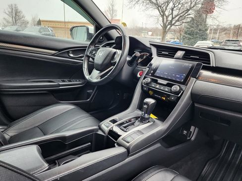 Used 2017 Honda Civic Sport Touring image 16