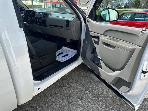 Used 2012 Chevrolet Silverado 1500 W/T w/ LPO, On The Job Package image 19