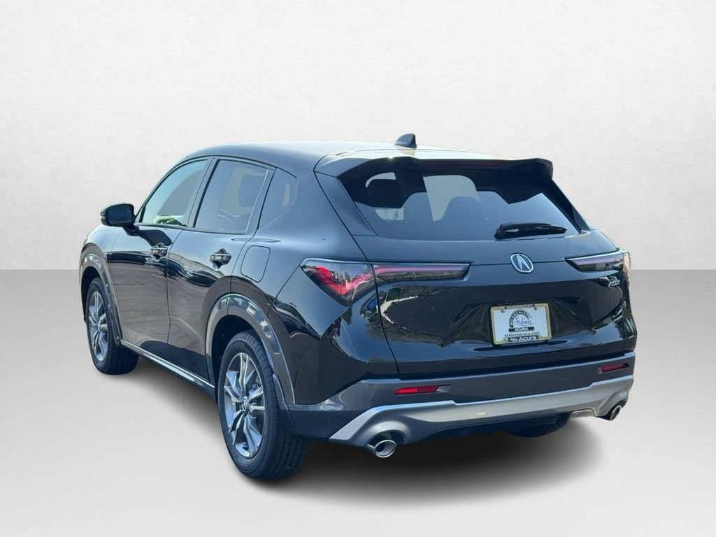 Certified 2026 Acura ADX FWD image 4