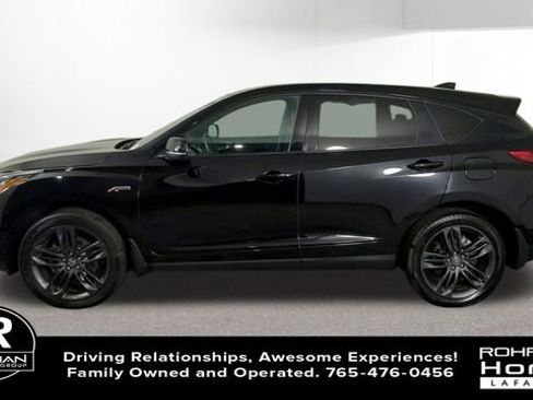 Used 2023 Acura RDX A-Spec image 5