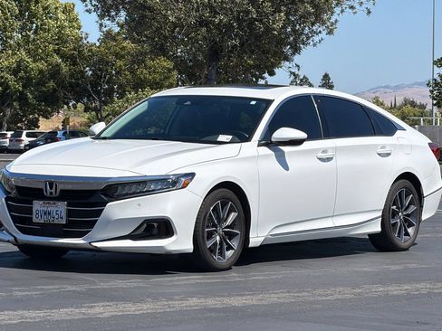 Used 2021 Honda Accord EX-L image 8