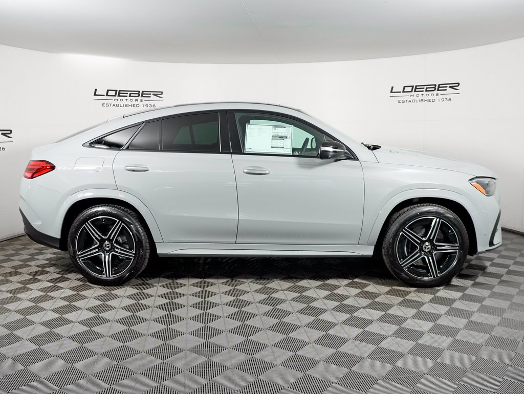 Certified 2026 Mercedes-Benz GLE 450 4MATIC Coupe image 6