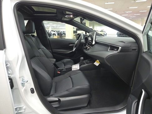 New 2026 Toyota Corolla XSE image 8