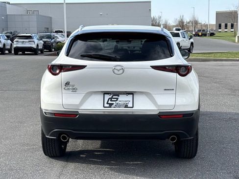 Used 2023 MAZDA CX-30 AWD 2.5 S w/ Preferred Package image 26