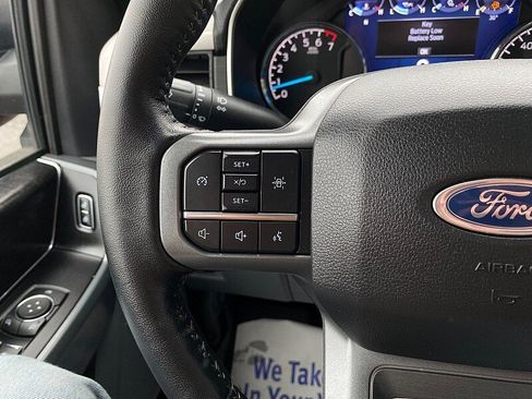 Used 2022 Ford F150 XLT w/ Equipment Group 302A High image 47