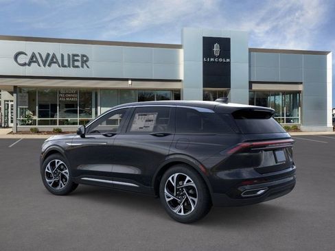 New 2026 Lincoln Nautilus Premier w/ Equipment Group 102A image 4