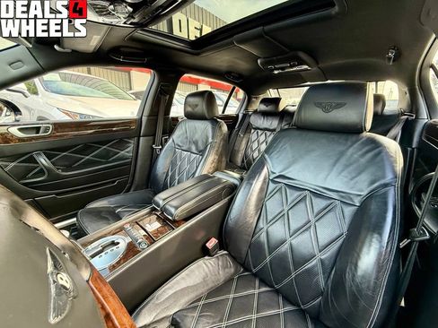 Used 2012 Bentley Flying Spur Flying Spur Speed AWD/4WD image 15