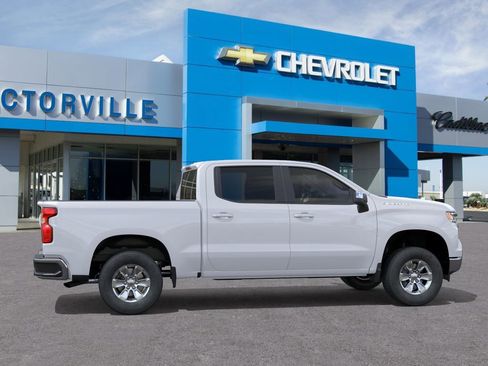 New 2026 Chevrolet Silverado 1500 LT w/ Protection Package RWD image 5