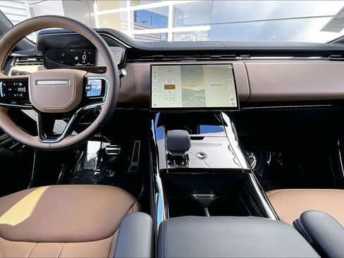 New 2026 Land Rover Range Rover Sport Dynamic SE AWD/4WD image 5