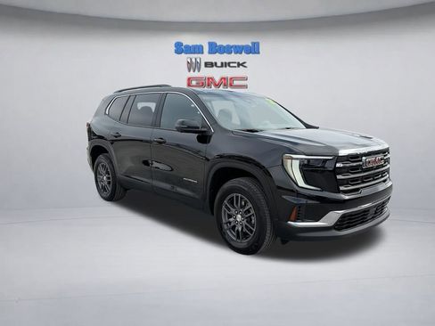 Used 2025 GMC Acadia Elevation image 2