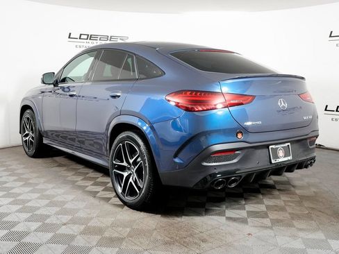 Certified 2026 Mercedes-Benz GLE 53 AMG 4MATIC Coupe image 3