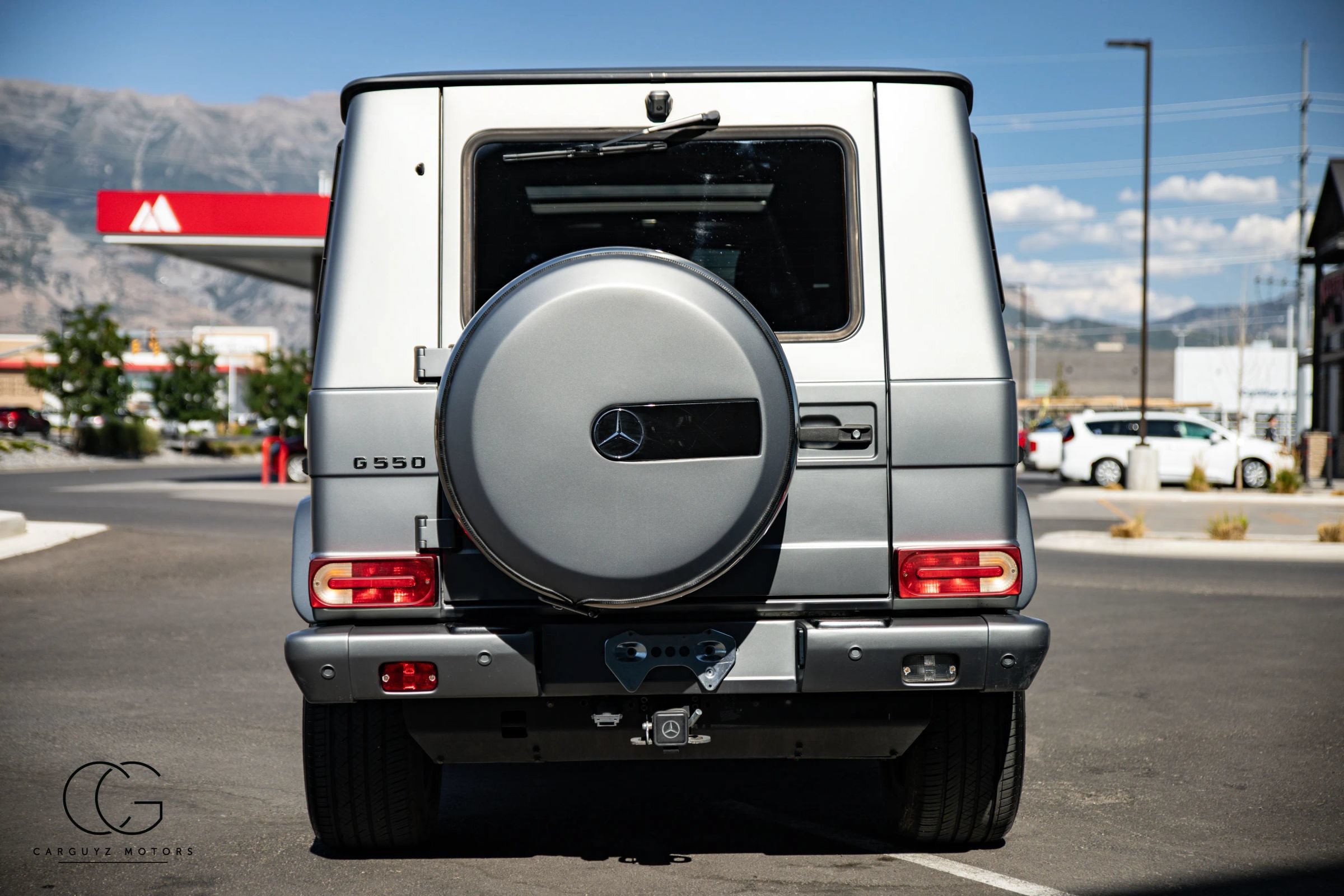 Used 2016 Mercedes-Benz G 550 image 12