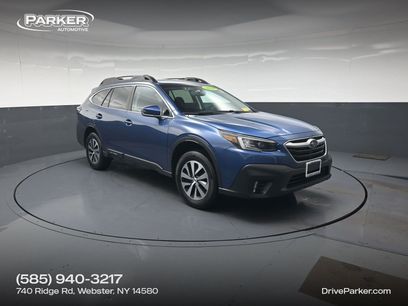 Used 2021 Subaru Outback Premium