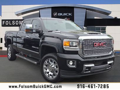 Used 2018 GMC Sierra 2500 Denali w/ Duramax Plus Package