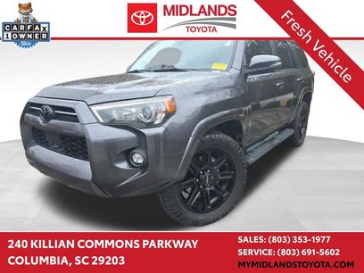 Used 2023 Toyota 4Runner SR5 Premium