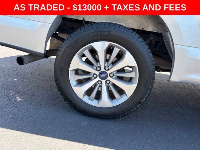 Used 2017 Ford F150 XL w/ Equipment Group 101A Mid RWD image 7