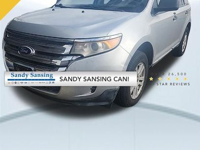 Used 2011 Ford Edge SE w/ 101A Rapid Spec Order Code
