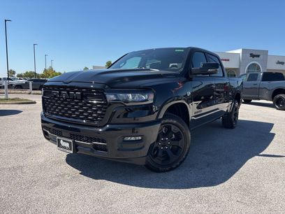 New 2026 RAM 1500 Lone Star