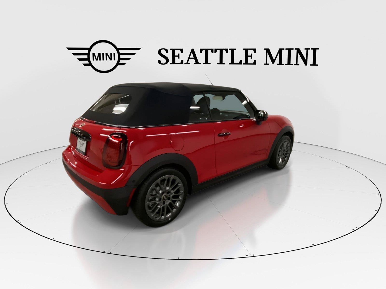 New 2026 MINI Cooper Convertible FWD image 11