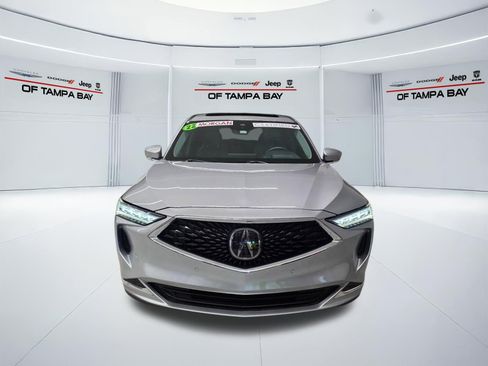 Used 2022 Acura MDX FWD w/ Technology Package image 8