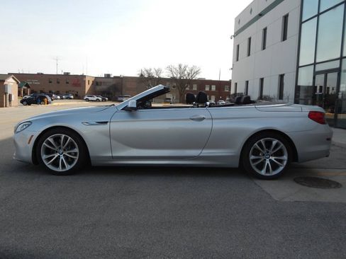 Used 2012 BMW 640i Convertible RWD image 12