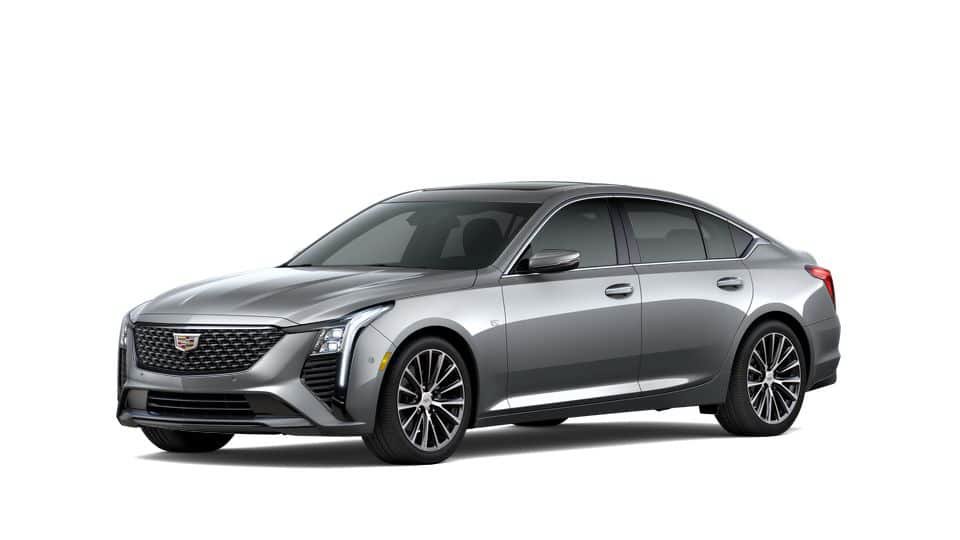 New 2026 Cadillac CT5 Premium Luxury RWD image 16