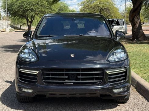 Used 2016 Porsche Cayenne GTS w/ Premium Package Plus AWD/4WD image 8