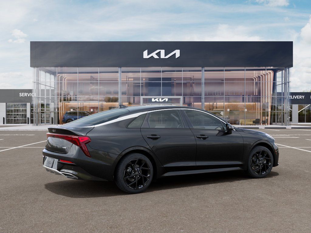 New 2027 Kia K5 GT-Line FWD image 6