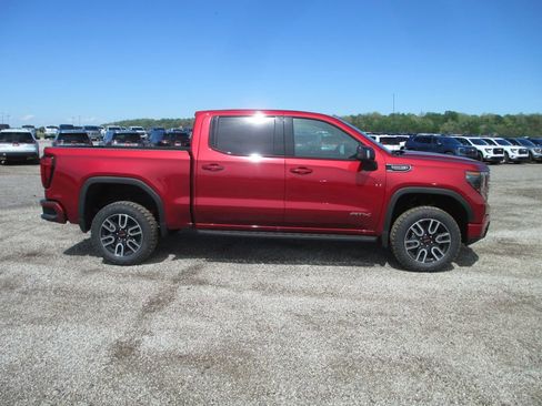 New 2026 GMC Sierra 1500 AT4 w/ AT4 Premium Package AWD/4WD image 3