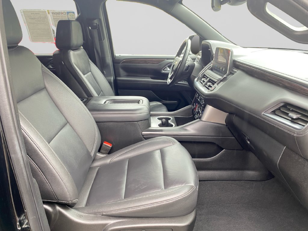 Certified 2024 Chevrolet Tahoe LT AWD/4WD image 11