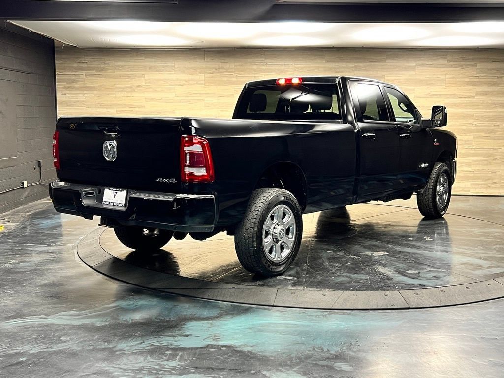 Used 2024 RAM 3500 Big Horn w/ Sport Appearance Package AWD/4WD image 18