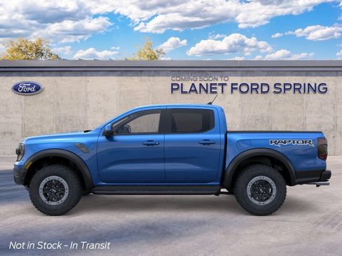 New 2026 Ford Ranger Raptor AWD/4WD image 3
