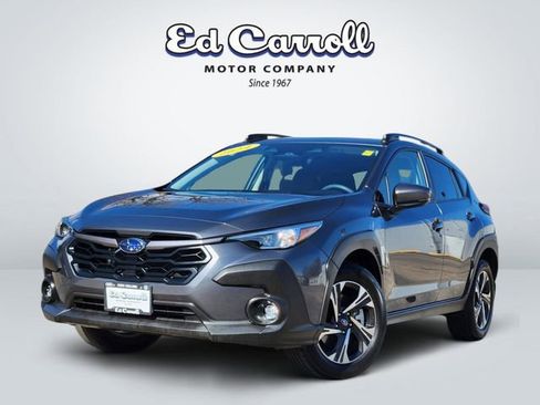 Used 2024 Subaru Crosstrek 2.0i Premium AWD/4WD image 1