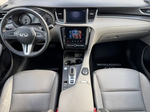 Used 2024 INFINITI QX50 Luxe image 17