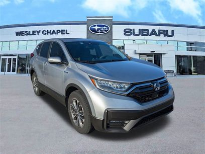 Used 2020 Honda CR-V EX
