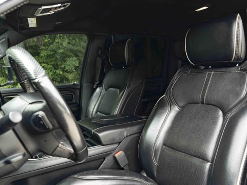 Used 2019 RAM 1500 Limited w/ Advanced Safety Group RWD image 17