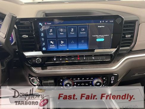 New 2026 Chevrolet Silverado 2500 LTZ w/ LTZ Premium Package image 44