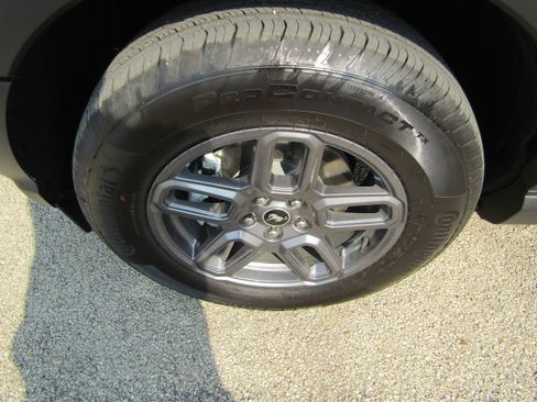 New 2025 Ford Bronco Sport Big Bend w/ Convenience Package image 9