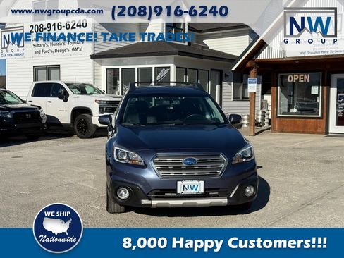 Used 2015 Subaru Outback 3.6R Limited image 2
